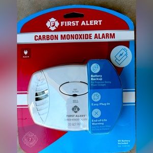Carbon Monoxide Alarm